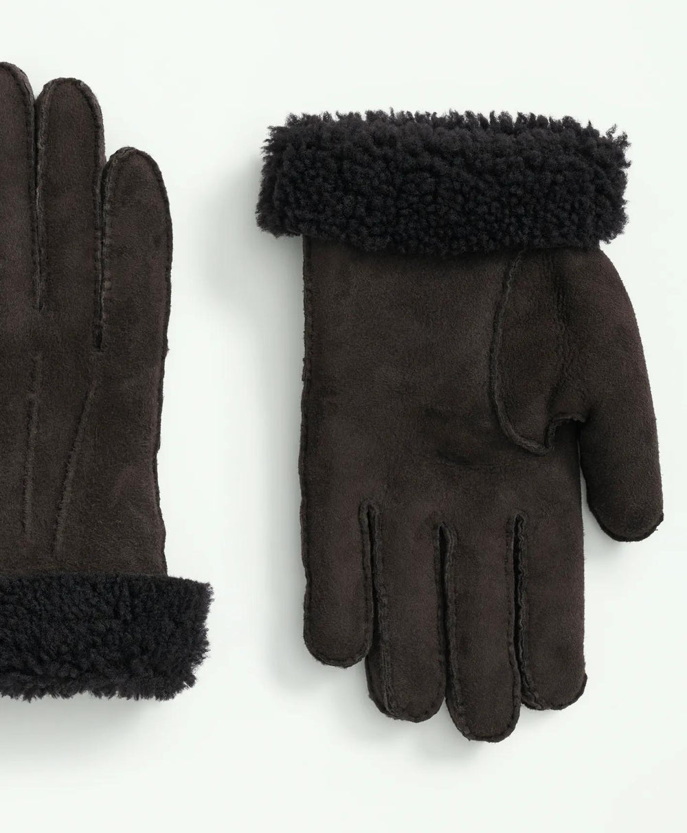 Shearling Sheepskin Gloves