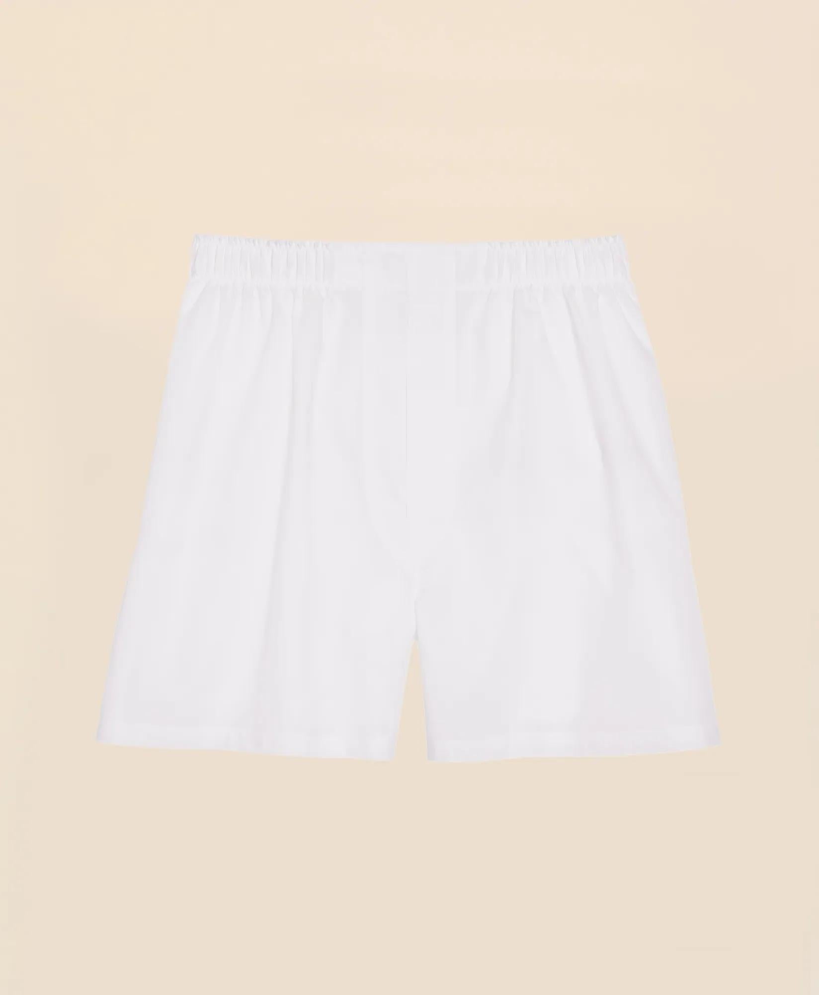 Cotton Broadcloth Boxers