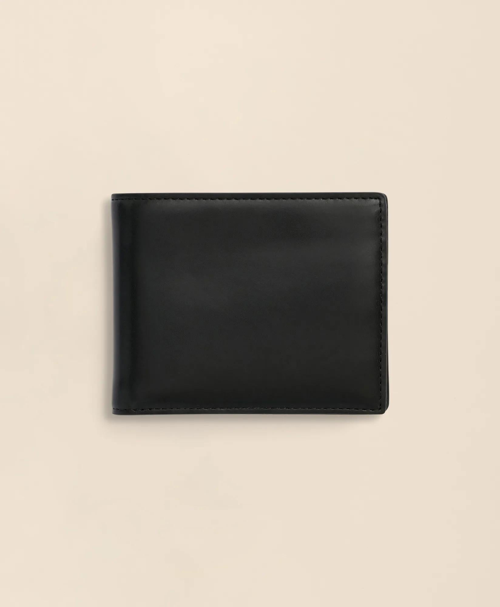 Leather Billfold