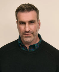 Big & Tall 3-Ply Cashmere Crewneck Sweater