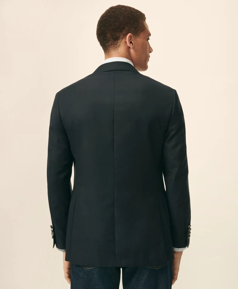 Slim Fit Stretch Saxxon™ Wool 1818 Blazer