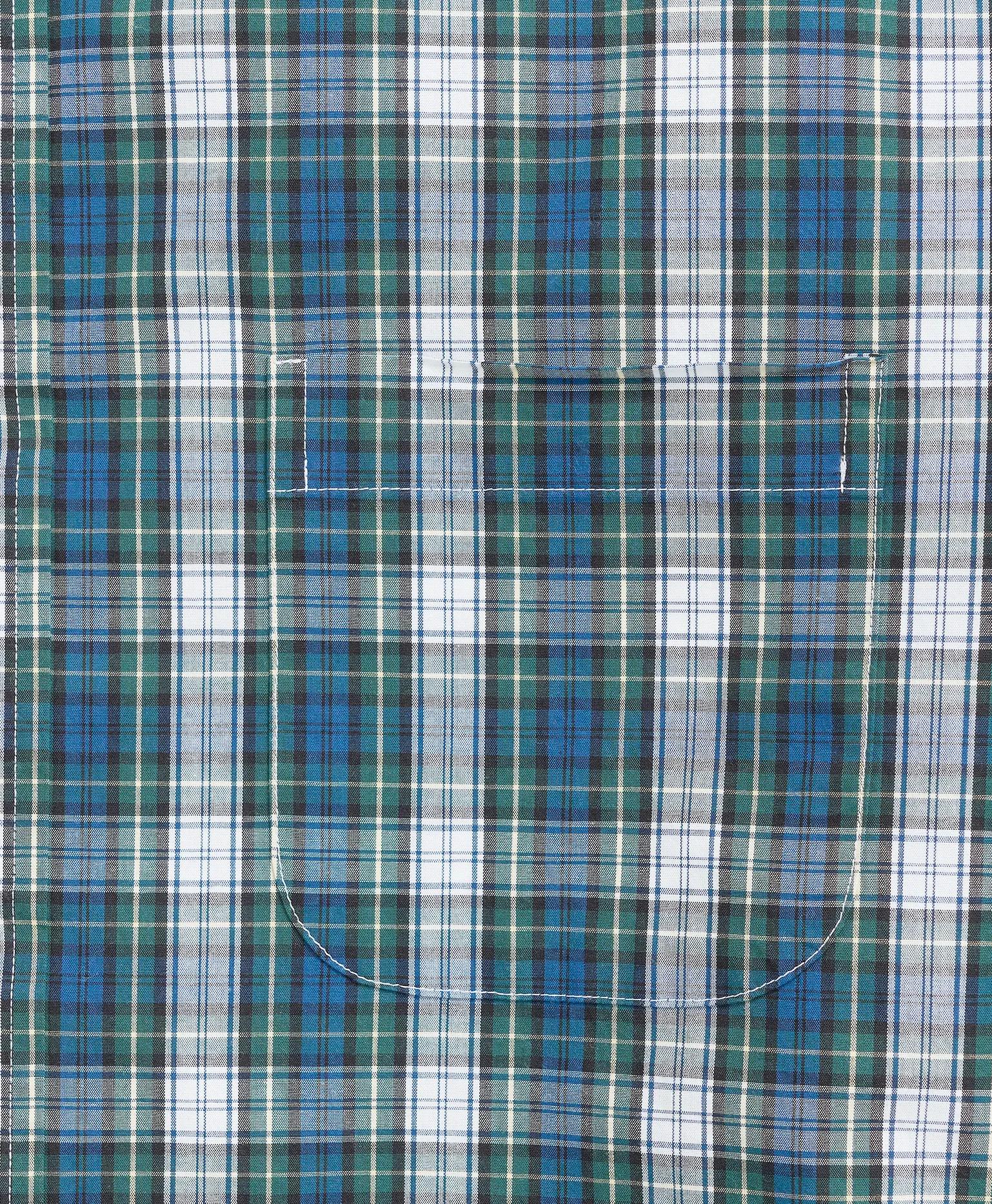 Friday Shirt, Poplin Tartan