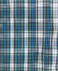 Friday Shirt, Poplin Tartan