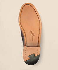 Rancourt Cordovan Pinch Penny Loafer