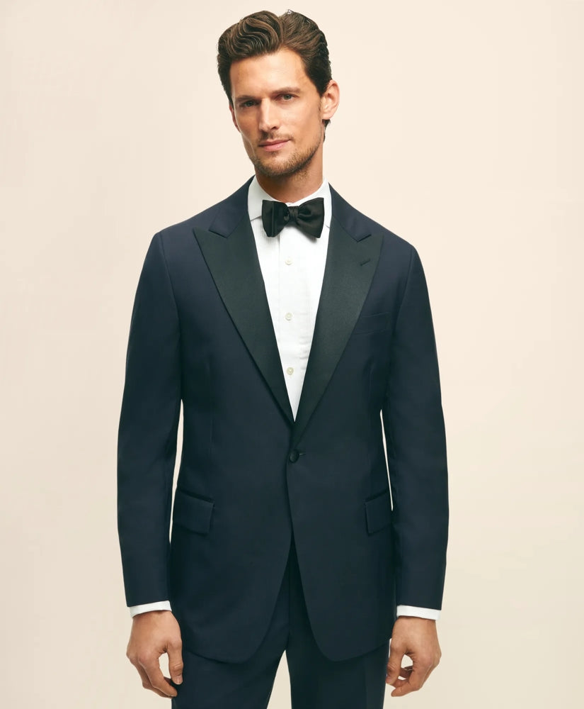 Classic Fit 1818 Wool Tuxedo