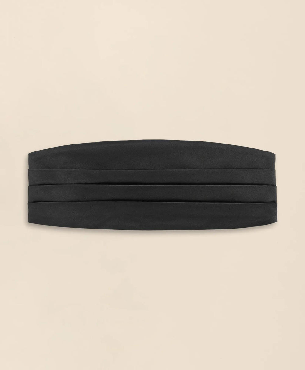 Silk Cummerbund