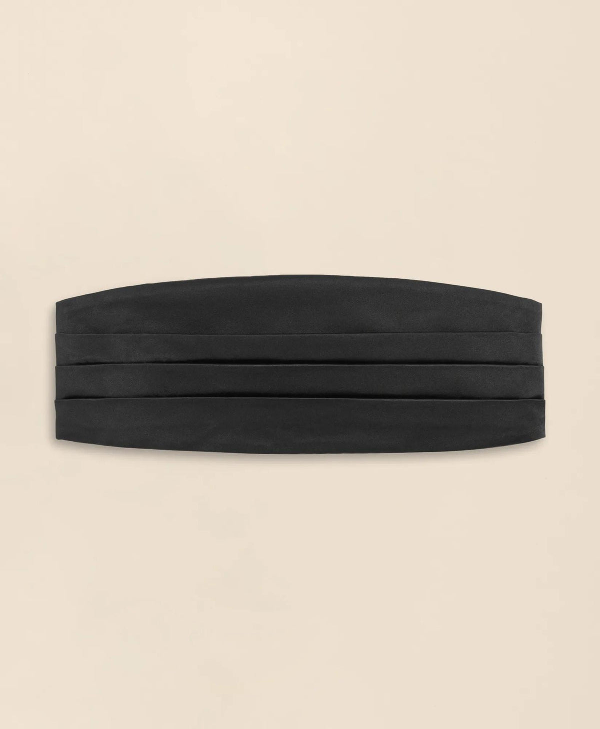 Silk Cummerbund