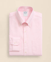 American-Made Oxford Cloth Button-Down Dress Shirt
