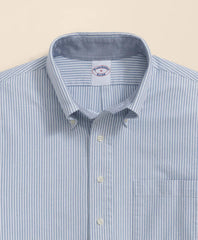 Friday Oxford Shirt, Striped Pop-Over