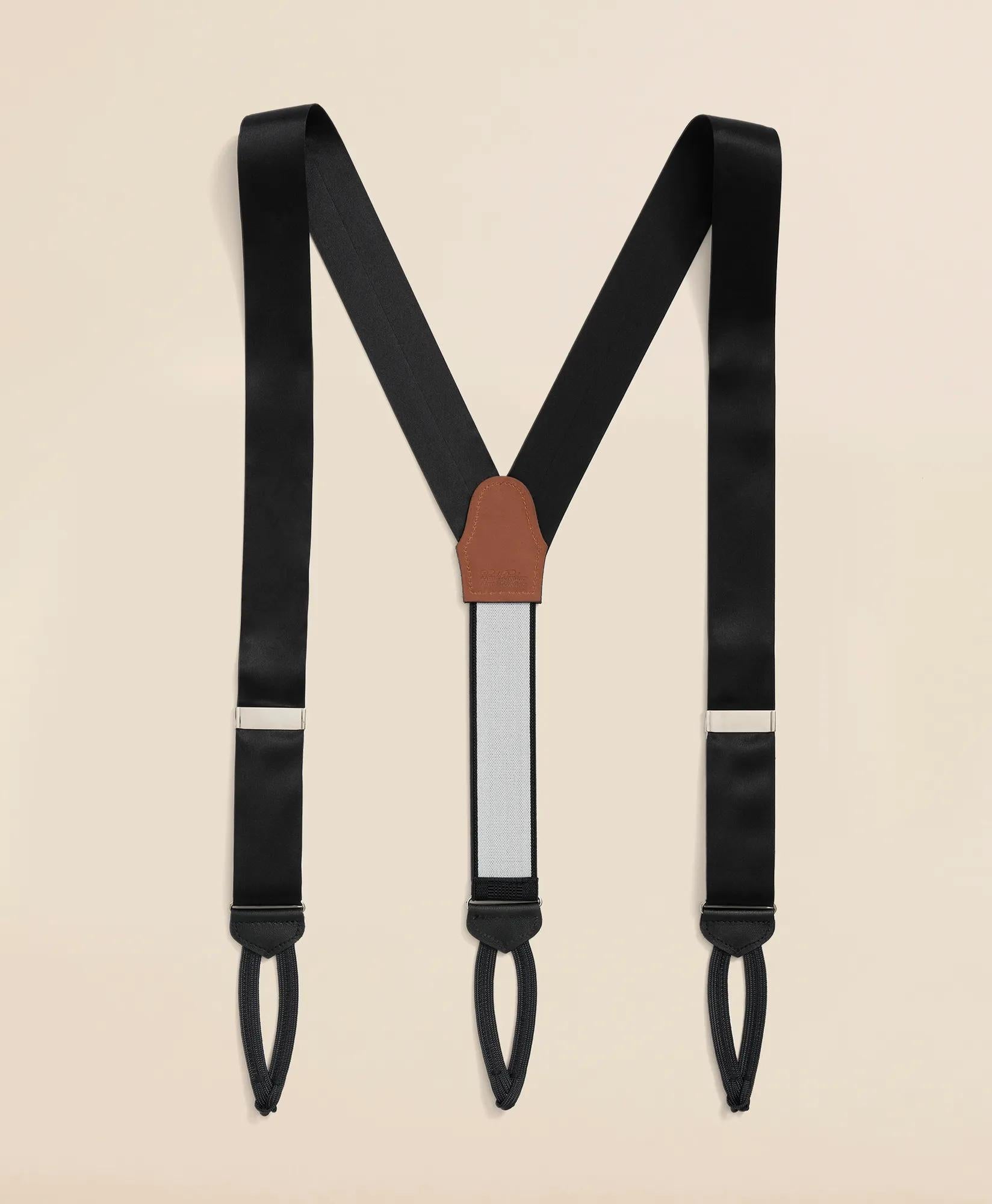 Solid Suspenders
