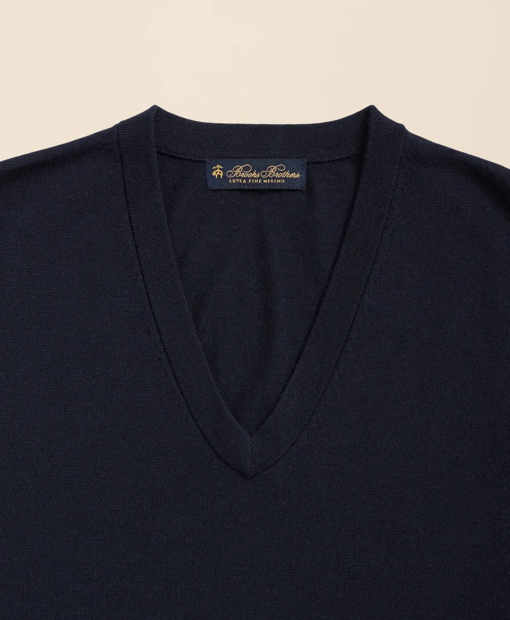 Ultimate Merino Wool Sweater Vest