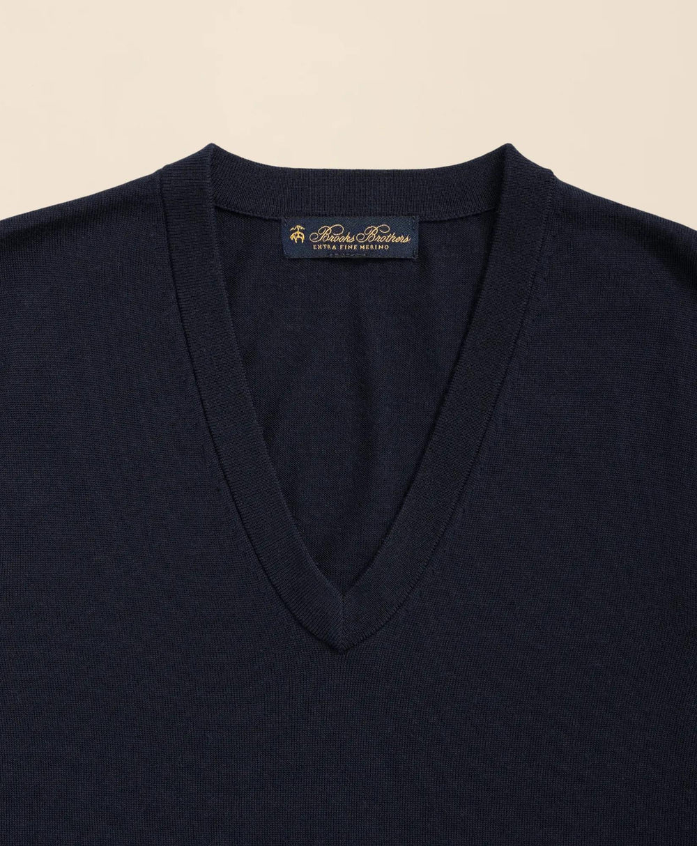 Ultimate Merino Wool Sweater Vest